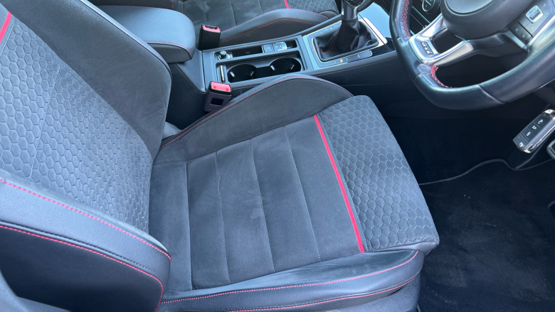 Volkswagen Golf 2.0 TSI GTI 5dr Petrol Hatchback